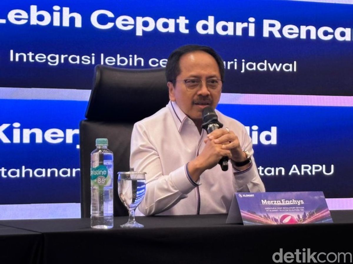 XLSmart Perluas Jaringan 5G di Empat Puluh Tiga Kota