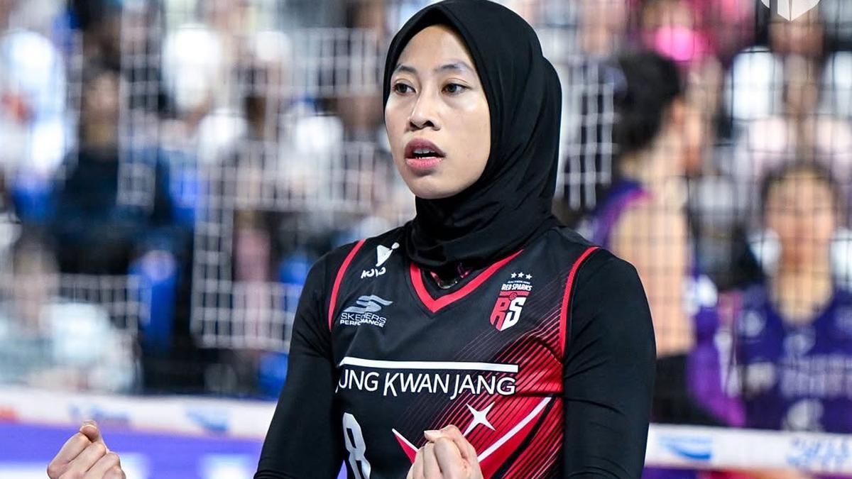 Megawati Hangestri Pertiwi Resmi Perkuat Hyundai Hillstate Musim 2026