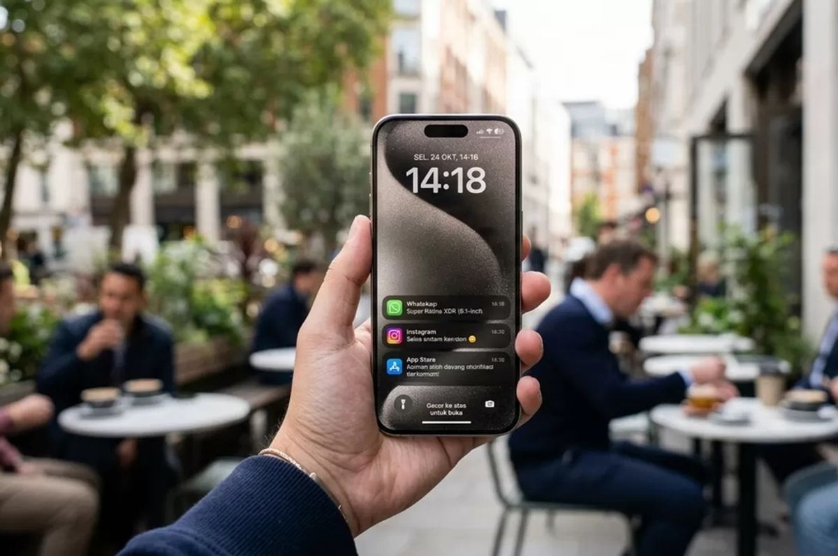 iBox Perbarui Harga iPhone Mei 2026 dan Rilis Seri 17