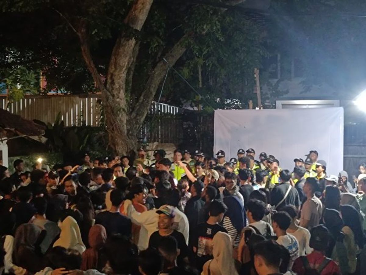 Wakil Rektor Unram Bubarkan Pemutaran Film Dokumenter Pesta Babi