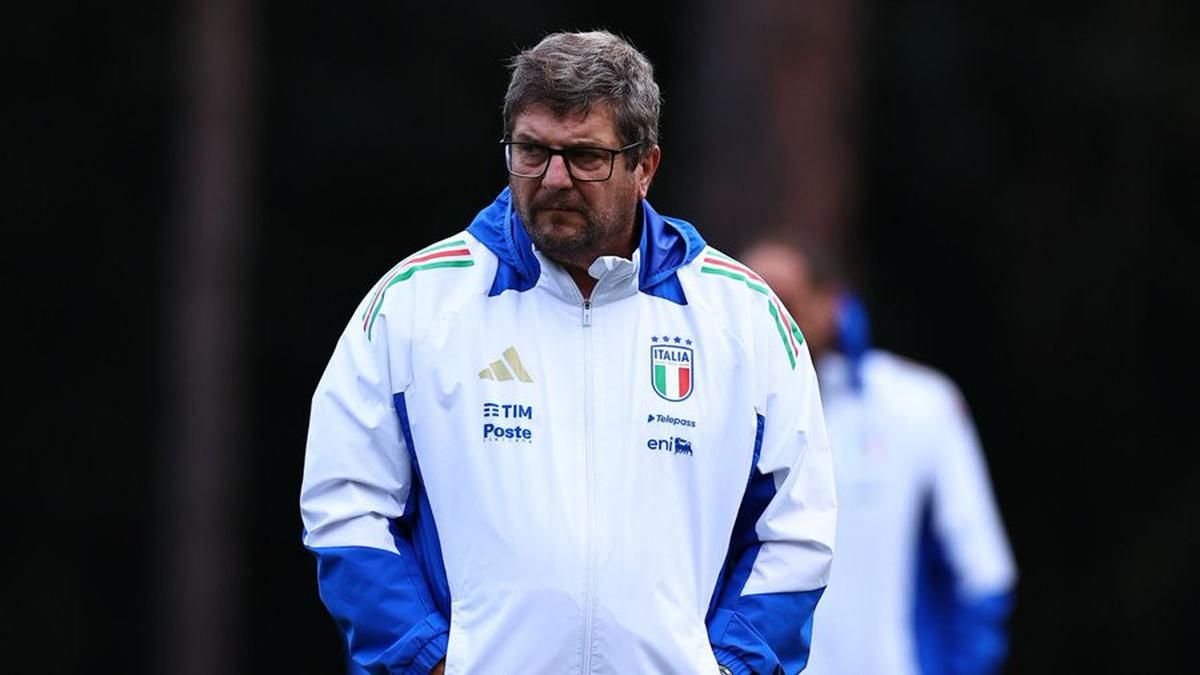 Silvio Baldini Hanya Panggil Pemain U-21 Perkuat Timnas Italia