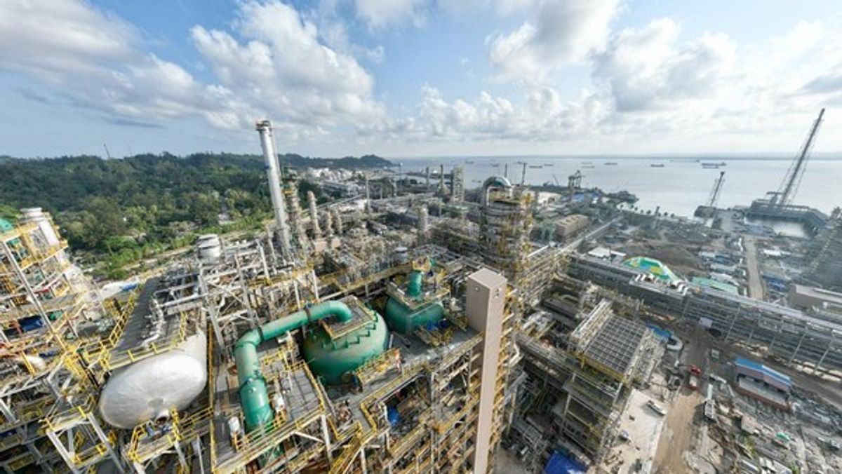 Pertamina Patra Niaga Amankan Pasokan Gas Bumi dari Lapangan Karamba