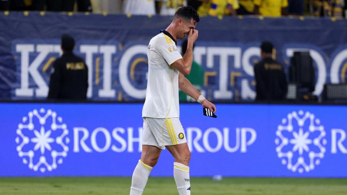 Cristiano Ronaldo Cetak Dua Gol dan Bawa Al Nassr Juara Saudi Pro League