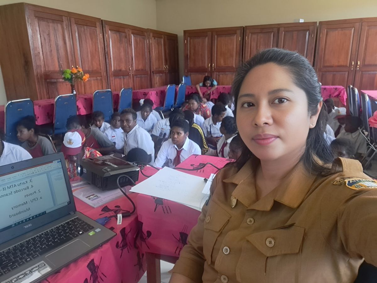 Perempuan Indonesia Adopsi AI untuk Transformasi Pendidikan dan Publik