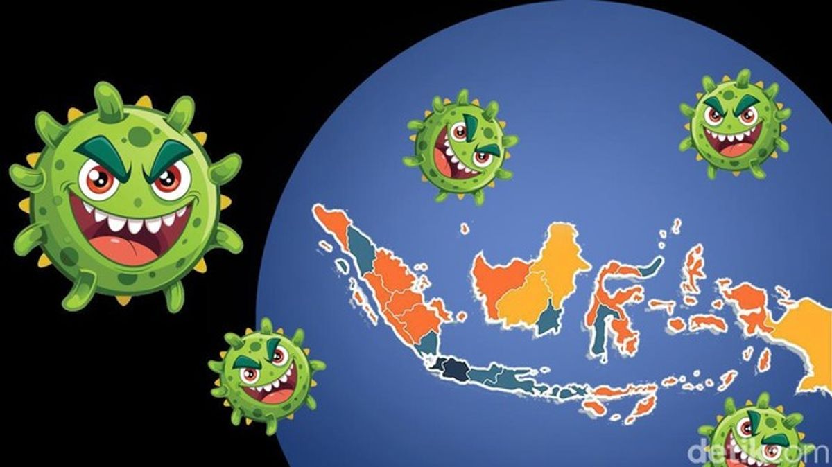 Kasus Campak di Indonesia Meningkat Hingga Awal Mei 2026