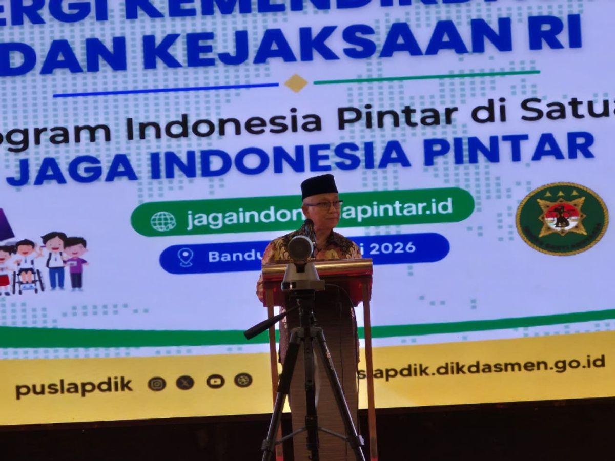 Kemendikdasmen Luncurkan Platform Jaga Indonesia Pintar Awasi Dana PIP