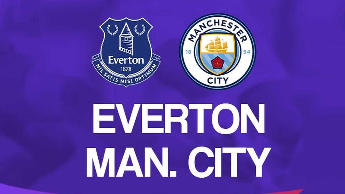 Manchester City Tantang Everton Demi Pangkas Jarak Klasemen
