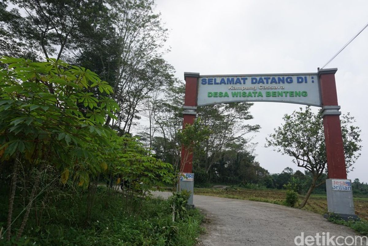 Desa Benteng Bogor Kembangkan Edu-Agrotourism Lewat Program Pemberdayaan