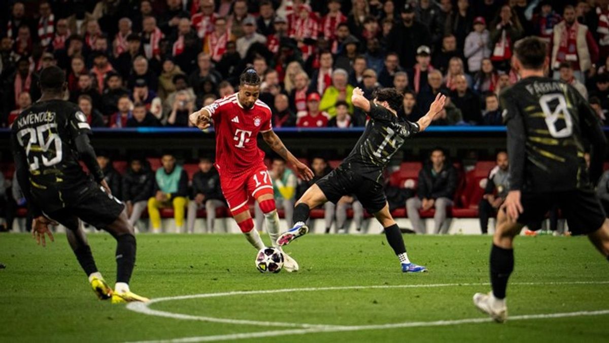 PSG Melaju ke Final Liga Champions Usai Tahan Imbang Bayern Munich