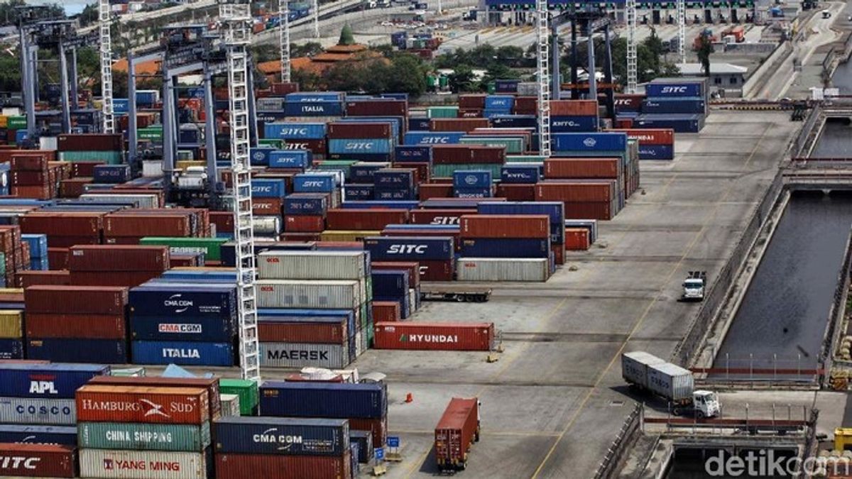 Ekspor Industri Pengolahan Indonesia Capai US$ 37,06 Miliar Awal 2026