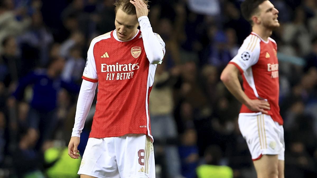Arsenal Terancam Tanpa Odegaard dan Havertz Kontra Atletico Madrid