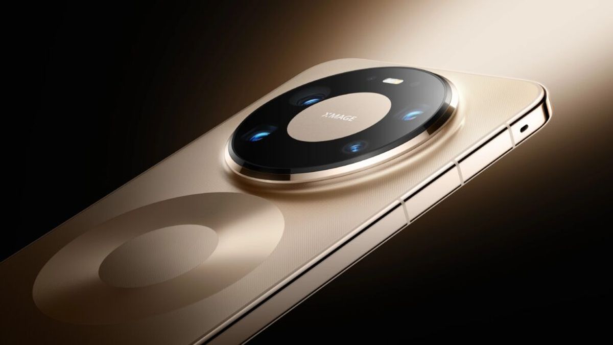 Huawei Siapkan Kamera Periskop 10x untuk Ponsel Mate 90 Pro Max