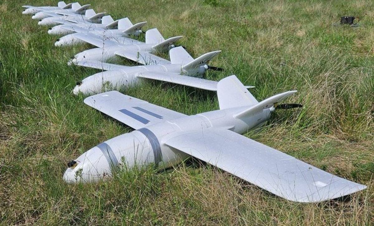 Negara Teluk Gunakan Teknologi Anti-Drone Ukraina Hadapi Ancaman Iran