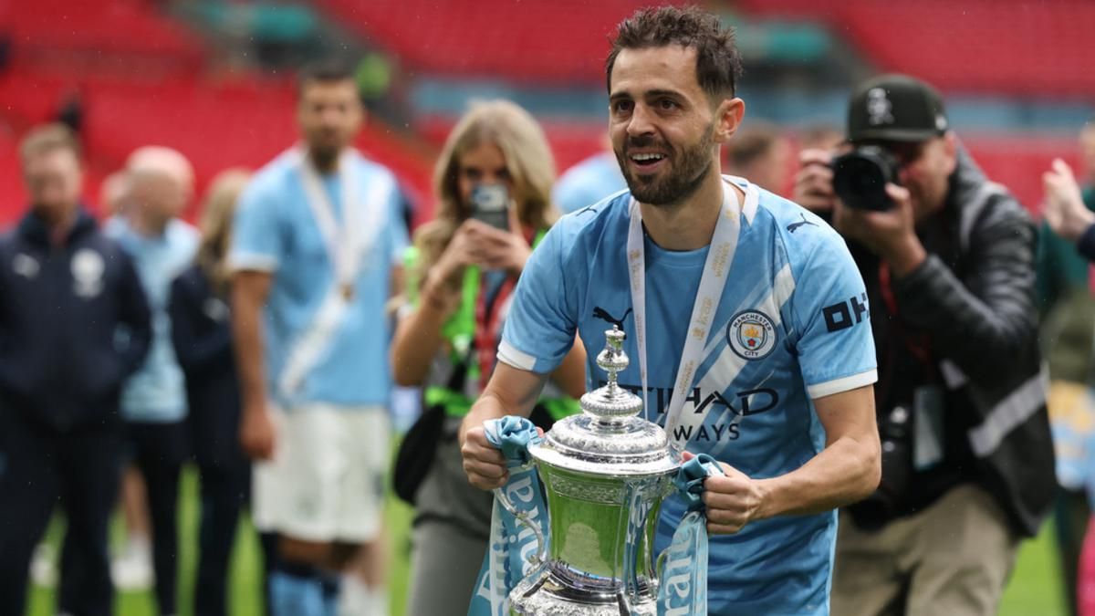 Manchester City Menjuarai Piala FA Setelah Kalahkan Chelsea
