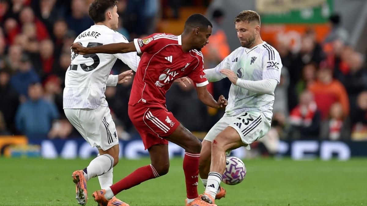 Manchester United dan Liverpool Hadapi Badai Cedera Jelang Duel Krusial