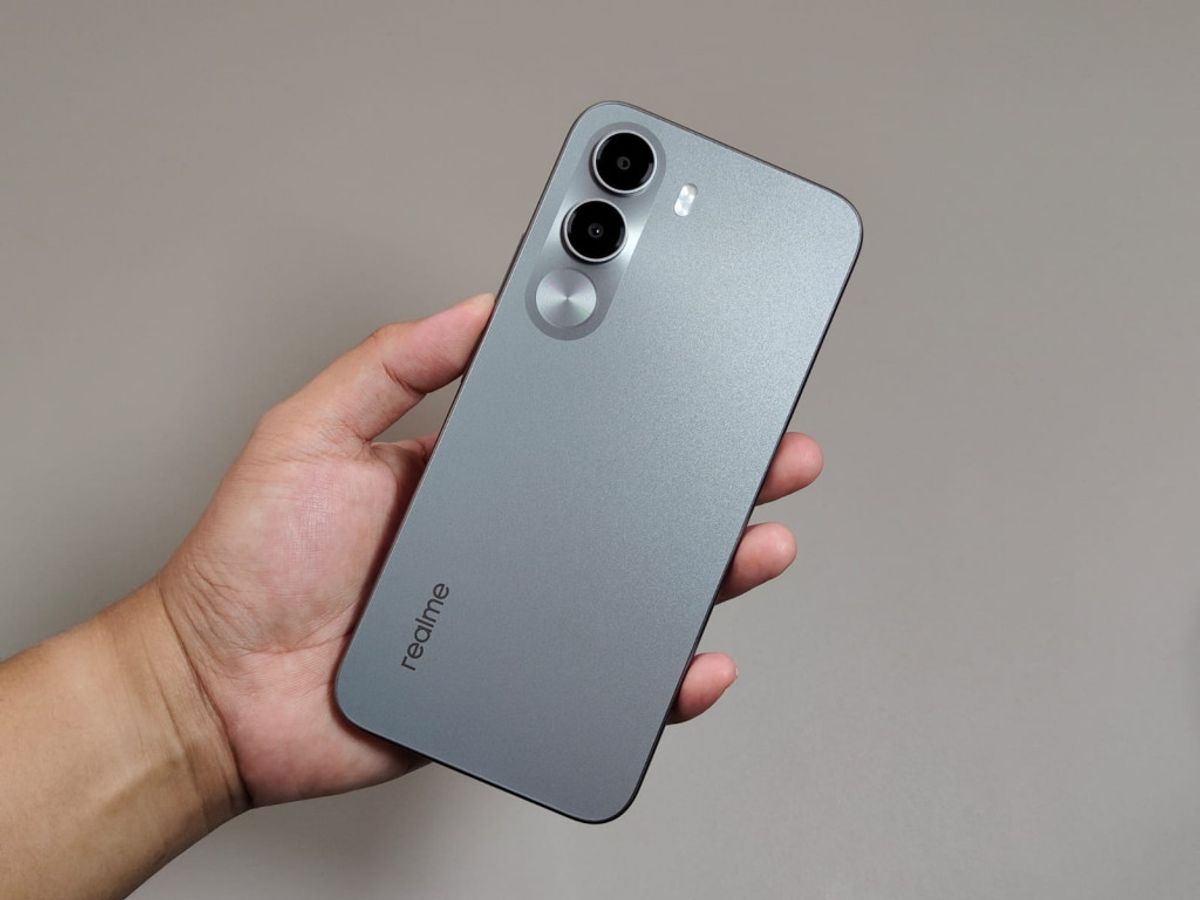 Realme Luncurkan Ponsel C100i dengan Baterai 7000 mAh Harga Rp2 Jutaan