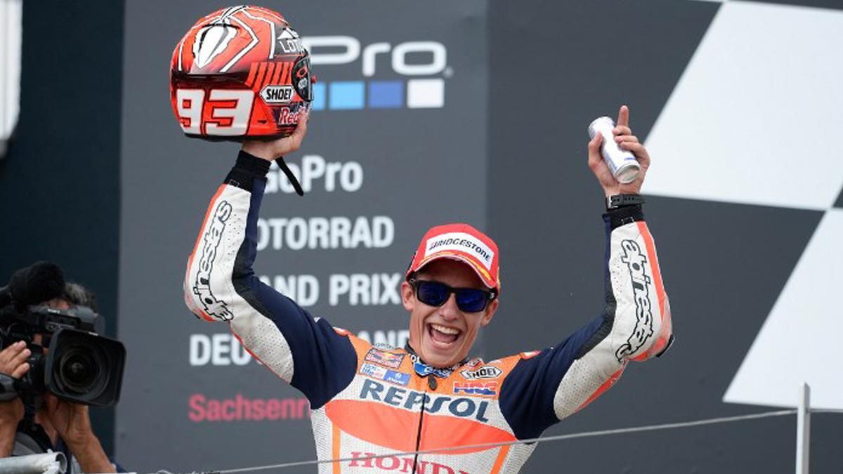 Masa Depan Marc Marquez di MotoGP Rumit, Honda Siapkan Rencana Pulangkan Sang Mantan