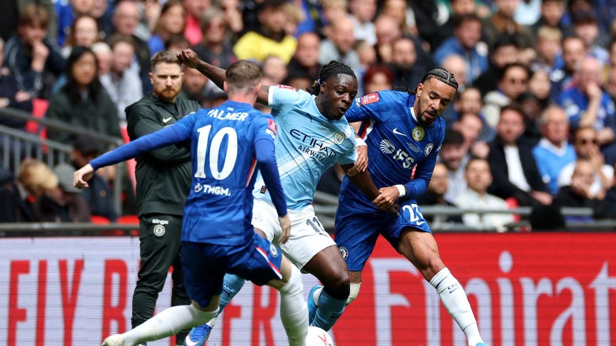 Manchester City Menjuarai Piala FA 2025/2026