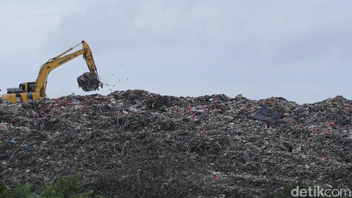 Danantara Investasi Rp 17 Triliun Bangun Fasilitas Sampah Jadi Listrik