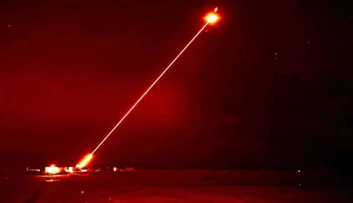 Negara Teluk Borong Senjata Laser China Demi Tangkal Serangan Drone