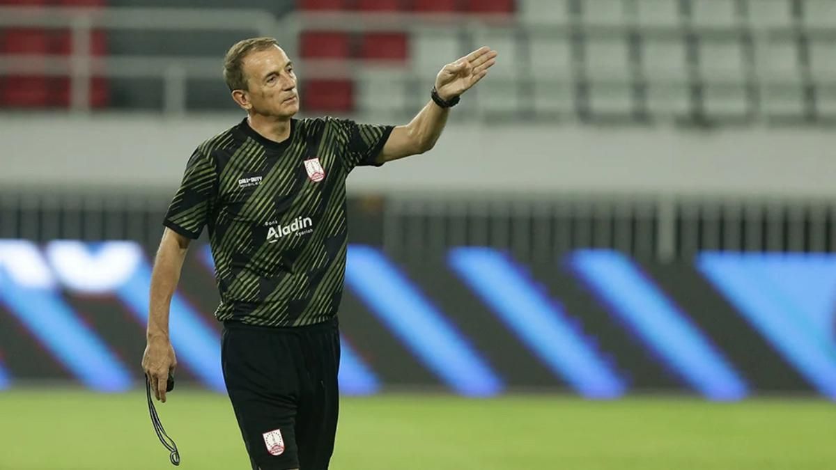 Persis Solo Evaluasi Pertahanan Usai Tumbang dari Malut United