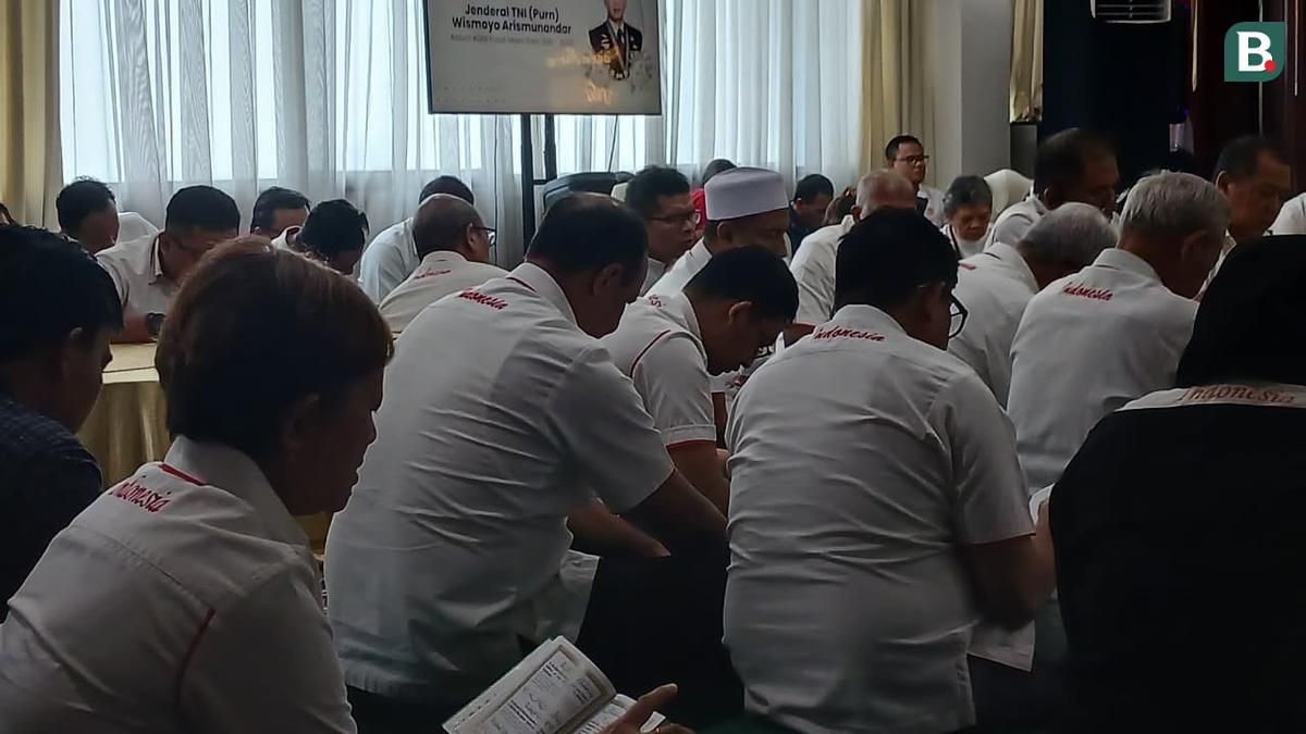 KONI Pusat Gelar Haul Lima Tahun Wafatnya Wismoyo Arismunandar