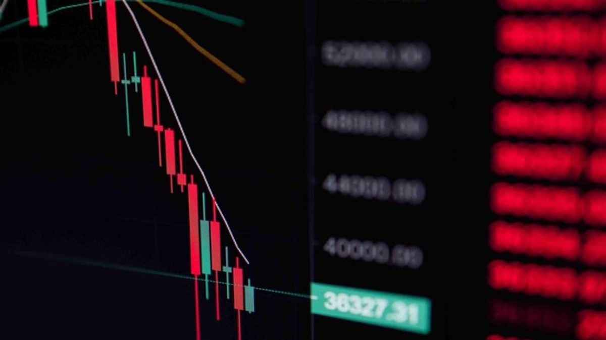 IHSG Ambles ke Level 6.000-an Dipicu Pelemahan Beruntun