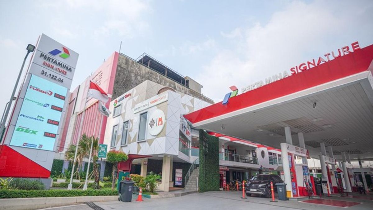 Pertamina Patra Niaga Hentikan Penjualan Pertalite di 13 SPBU Signature