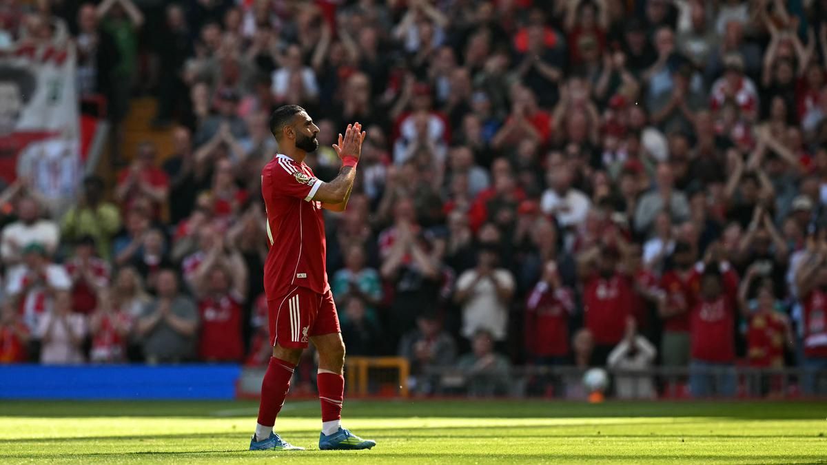 Mohamed Salah Pastikan Tinggalkan Liverpool pada Akhir Musim 2026
