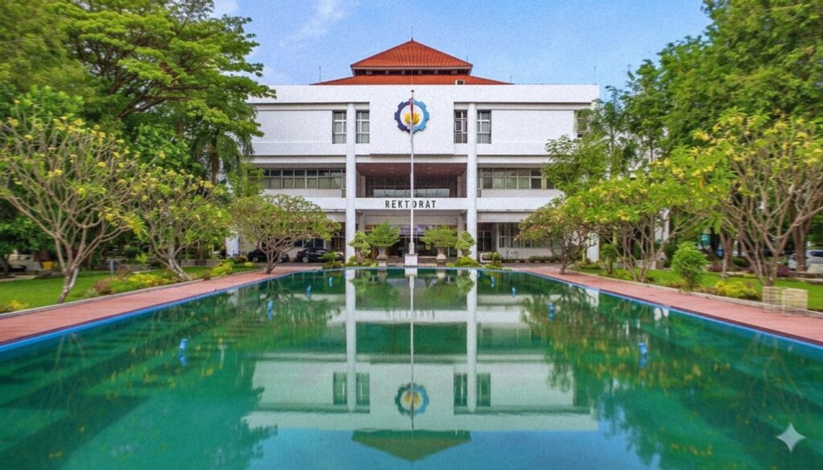 ITS Buka Pendaftaran Mahasiswa Baru Jalur Internasional Hingga Juni 2026
