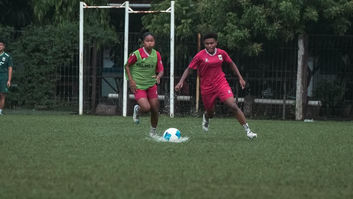 PSSI Kirim 19 Pemain Timnas Putri U-17 Berlatih di Prancis