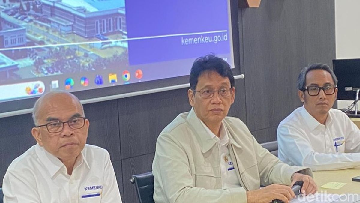 Purbaya Yudhi Sadewa Pastikan Peserta Tax Amnesty Tidak Diperiksa Ulang