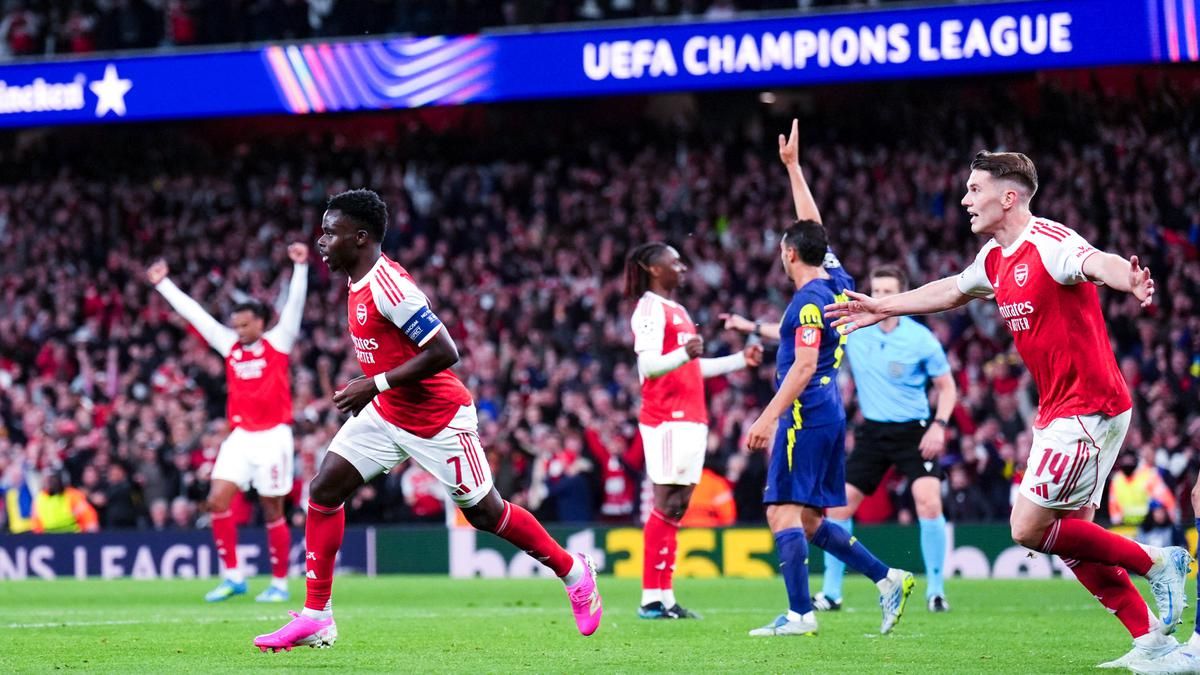 Arsenal Tantang Paris Saint-Germain di Final Liga Champions 2026