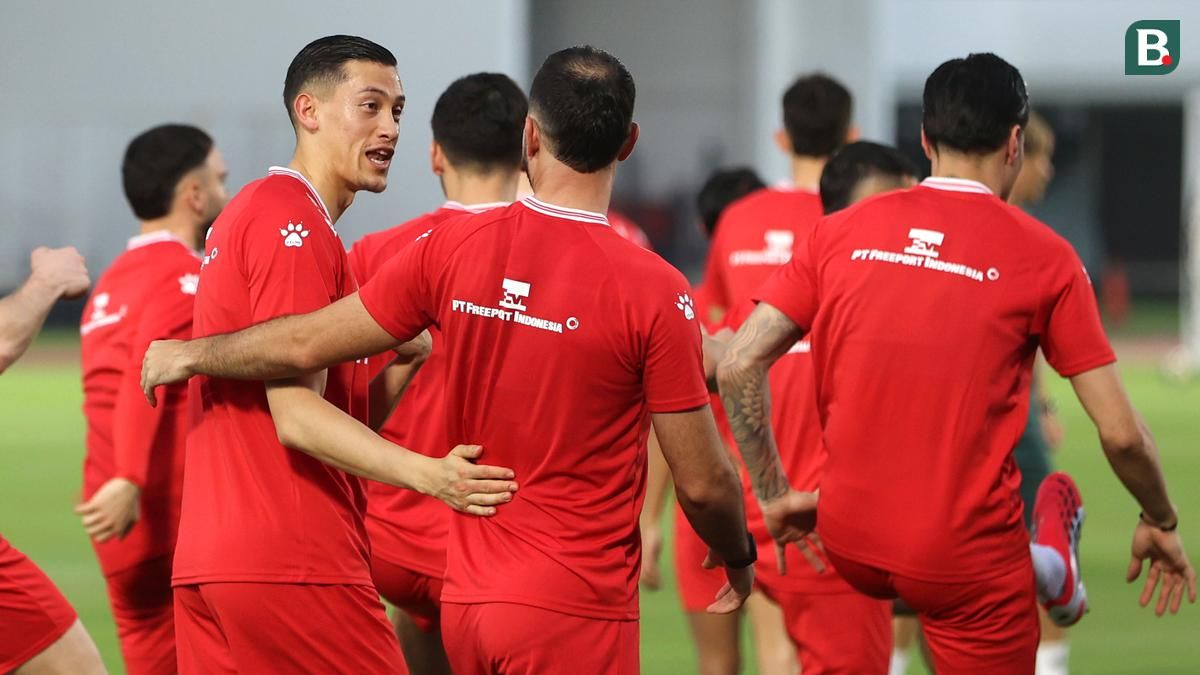 Jonny Campbell Puji Kualitas Lini Pertahanan Timnas Indonesia