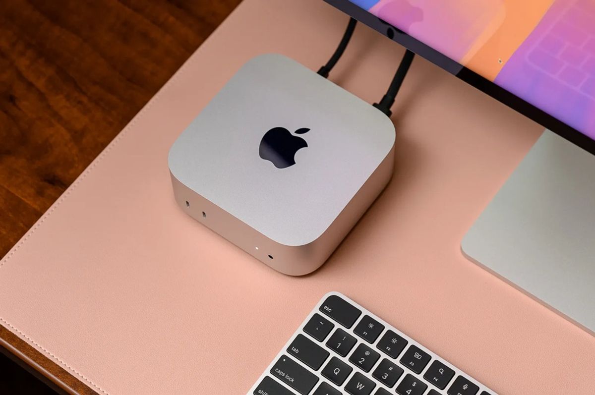 Apple Hentikan Penjualan Mac Mini M4 Varian 256GB Secara Global