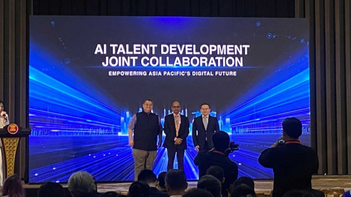 Huawei Gelar Final Kompetisi TIK Asia Pasifik ke-10 di Jakarta