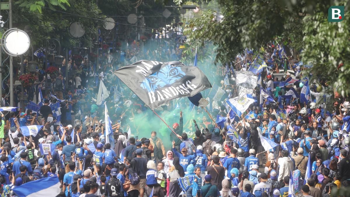 Polda Jabar Terjunkan 2.000 Personel Amankan Laga Persib Kontra Persijap