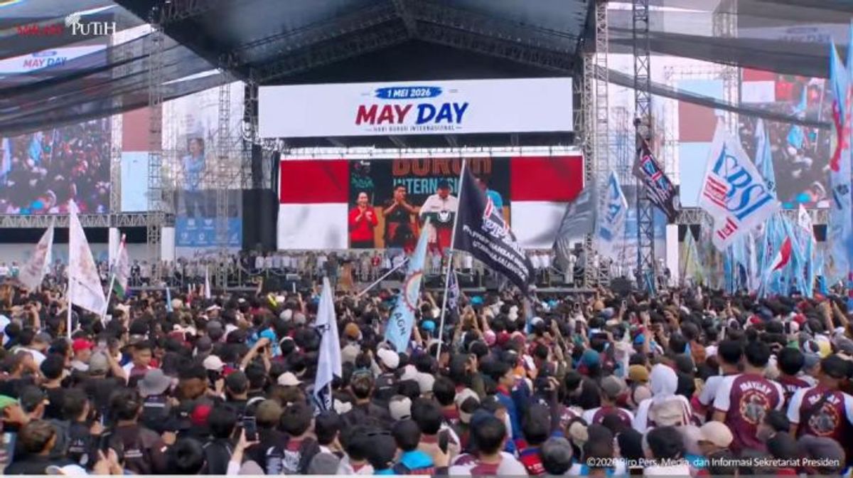 Kadin Dorong Sinergi Pengusaha dan Pekerja pada May Day 2026
