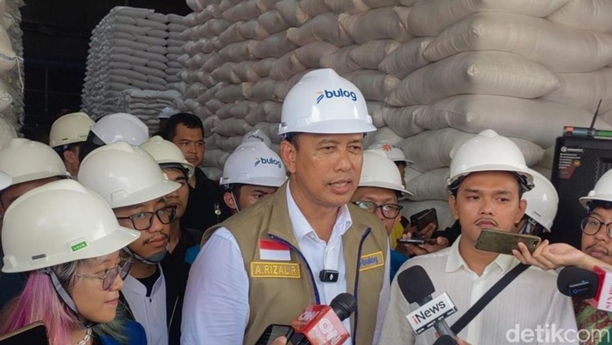 Bulog Usulkan Pemberian Tunjangan Beras Natura Bagi ASN dan TNI-Polri