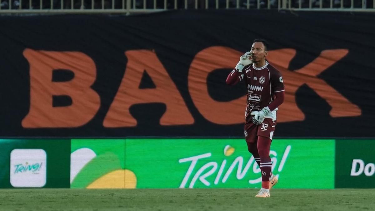 PSS Sleman Amankan Tiket Promosi ke Liga Utama Musim Depan