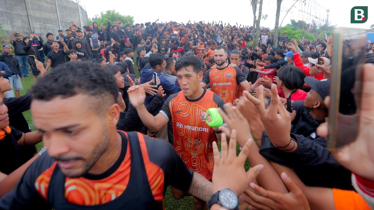 Panpel Persija Jakarta Siapkan 60 Ribu Tiket Lawan Persib di JIS
