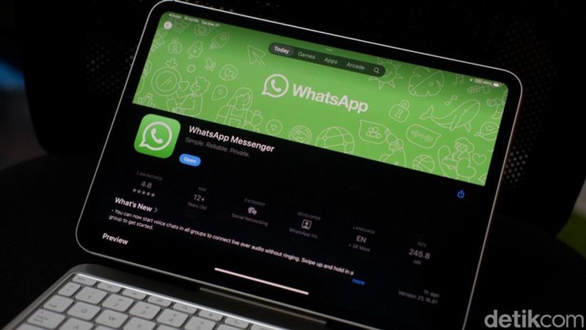 Meta Kembangkan WhatsApp Menjadi Platform Media Sosial pada Mei 2026