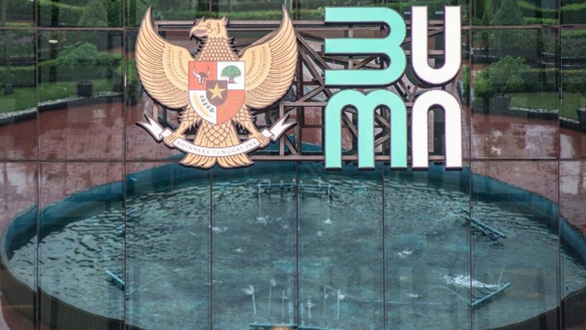 Pemerintah Pangkas Jumlah BUMN Menjadi 200 Perusahaan
