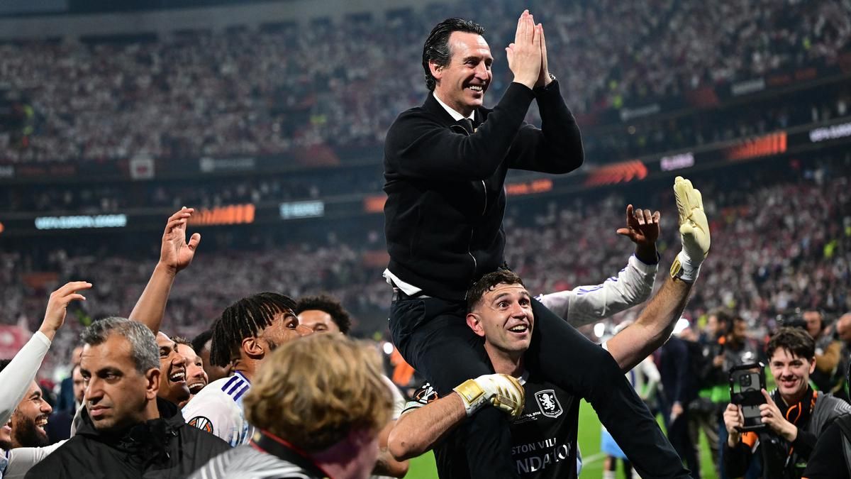 Aston Villa Juara Liga Europa Usai Kalahkan Freiburg