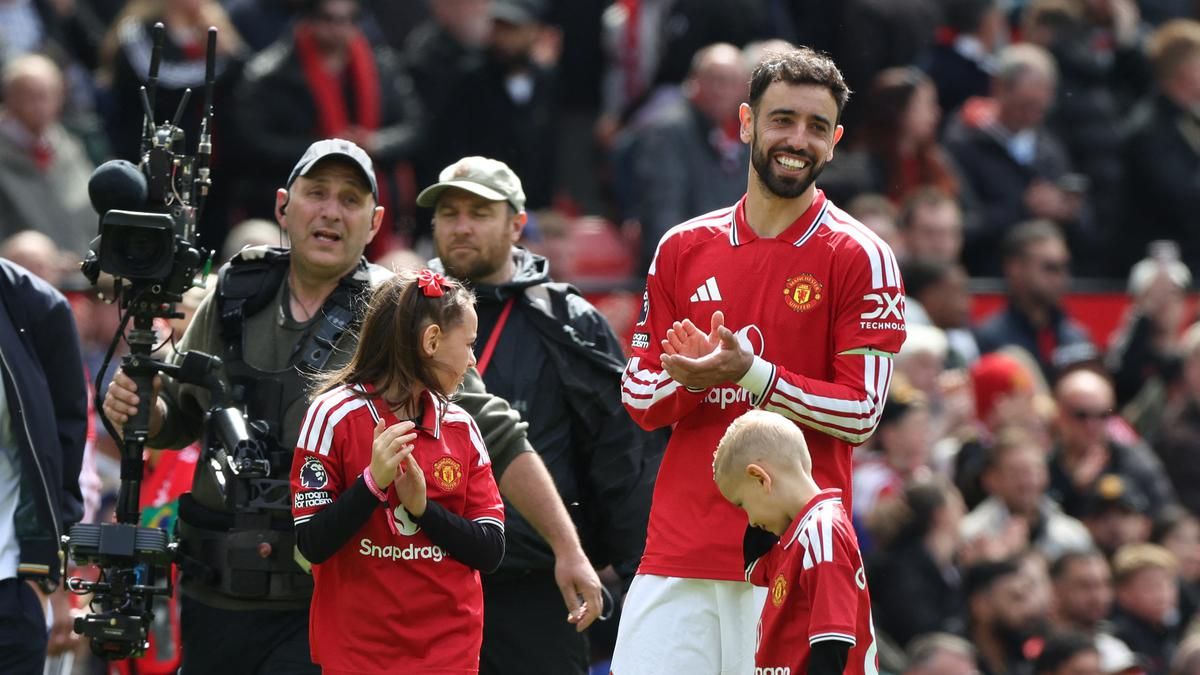 Bruno Fernandes Samai Rekor Assist Terbanyak Liga Inggris