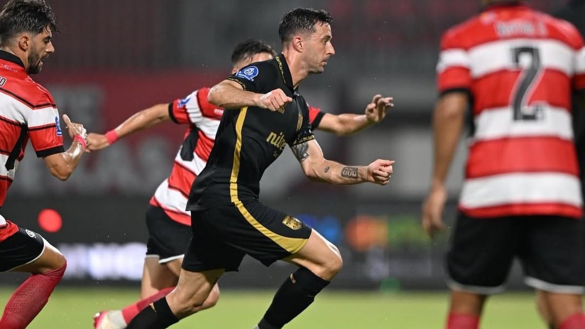Koldo Obieta Prioritaskan Borneo FC Hadapi Tiga Laga Final Terakhir