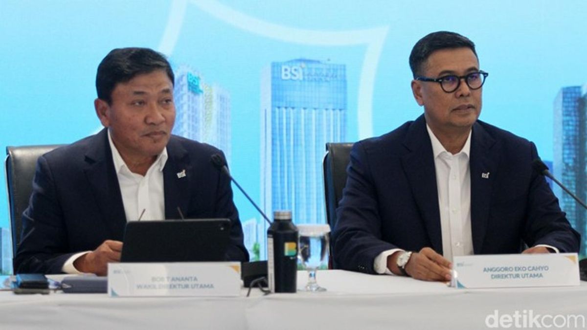 BSI Cetak Laba Bersih Rp2,2 Triliun pada Kuartal I 2026