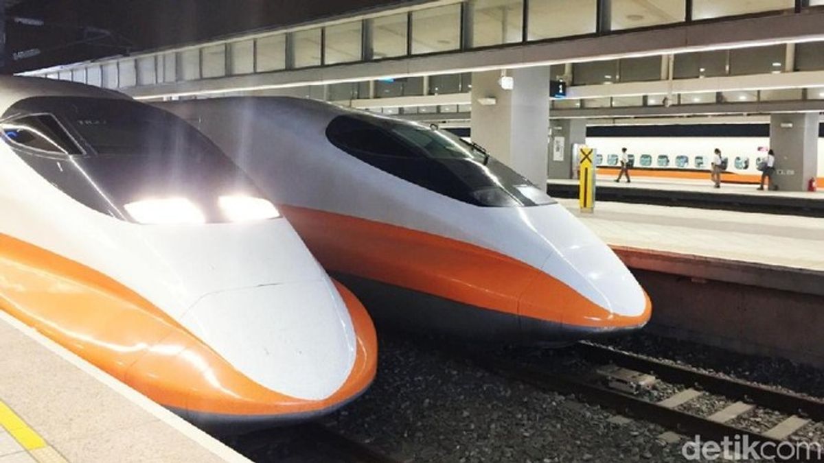 Mahasiswa Retas Sistem Komunikasi Kereta Cepat Taiwan Gunakan Sinyal Radio