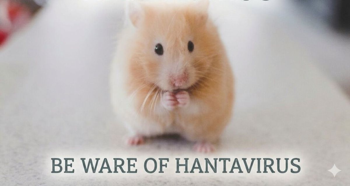 CDC AS Konfirmasi Kasus Hantavirus Varian Andes di Kapal Pesiar