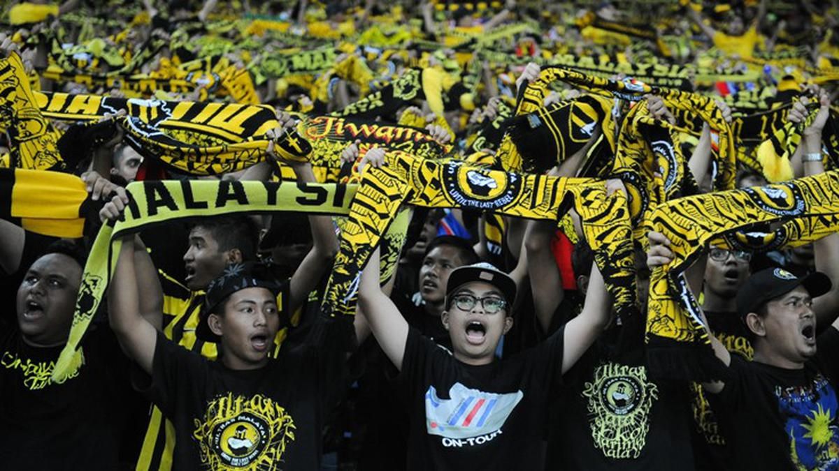 Ultras Malaya Boikot Timnas Malaysia Buntut Skandal Dokumen Palsu